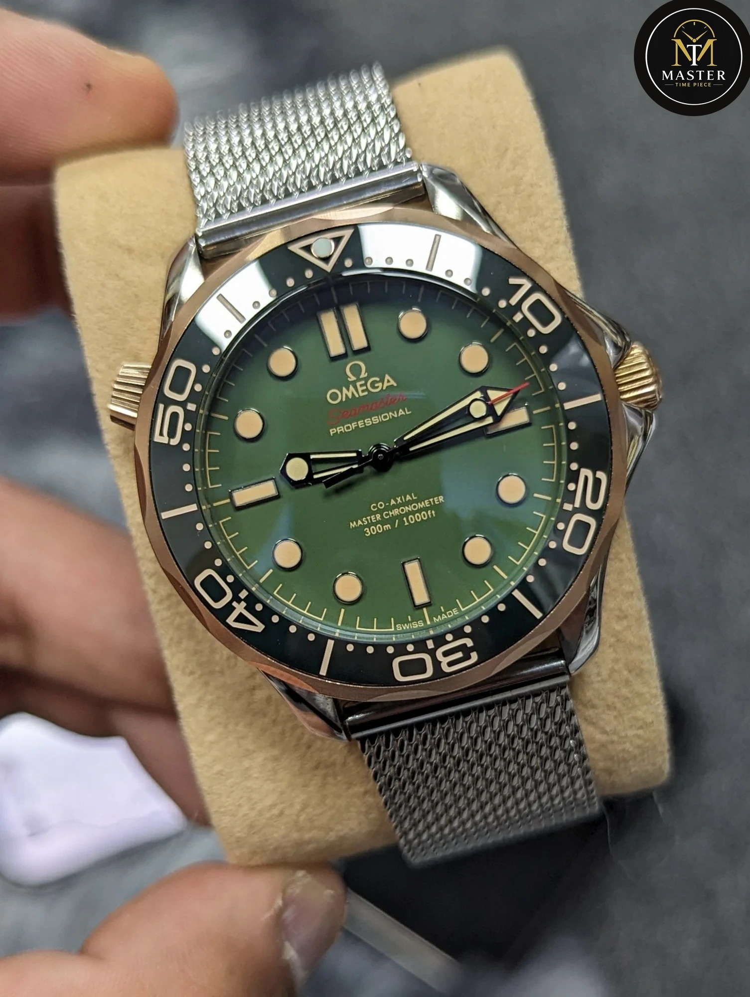 seamaster Automatic Movement -42mm