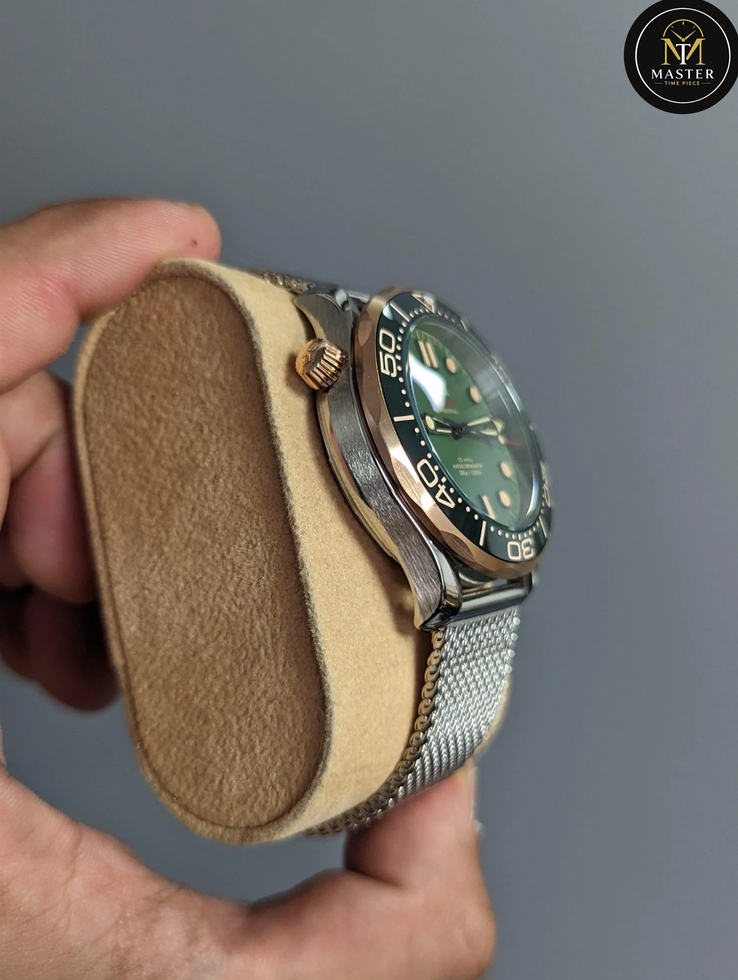 seamaster Automatic Movement -42mm vue 4
