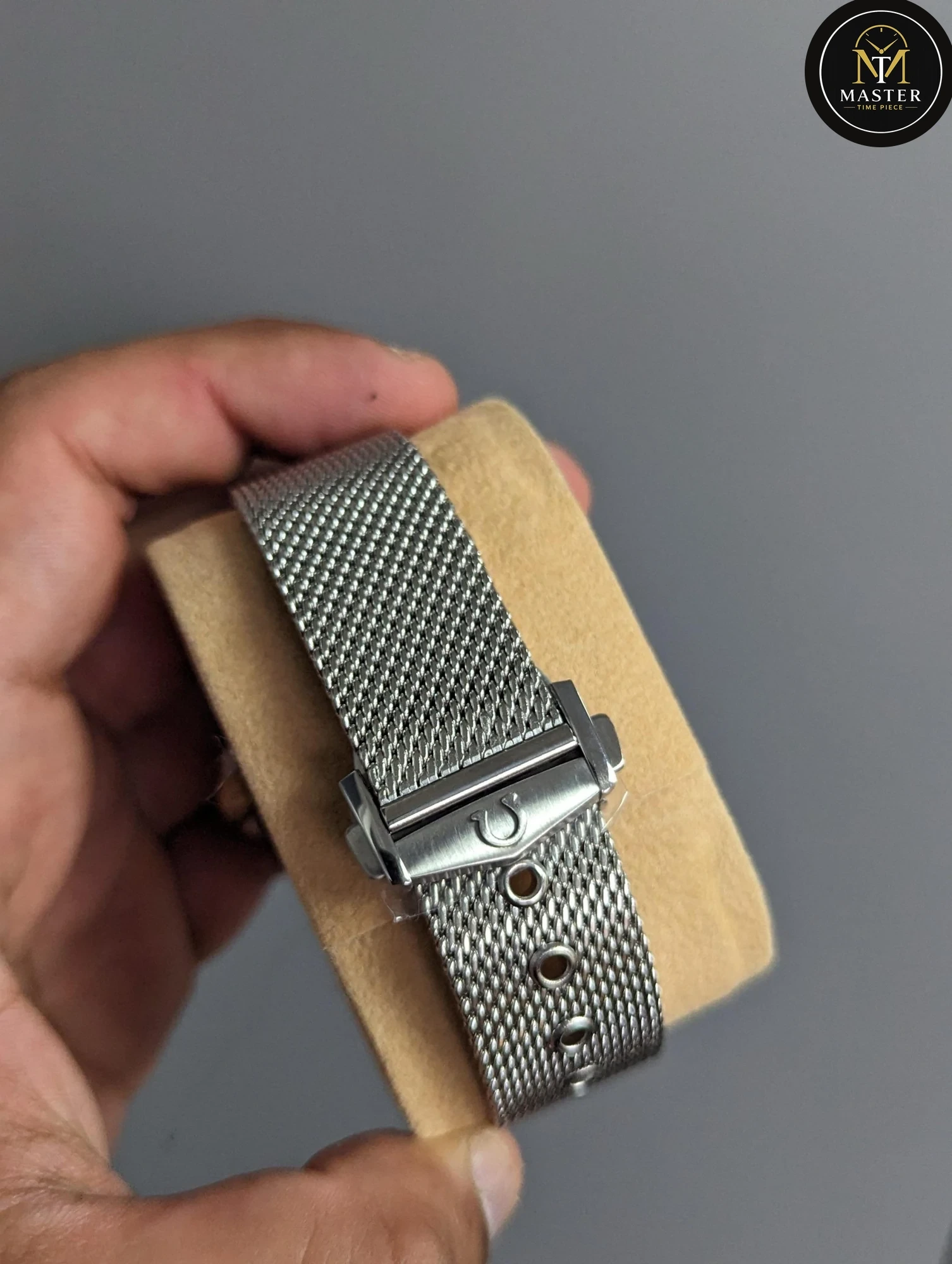 seamaster Automatic Movement -42mm vue 6