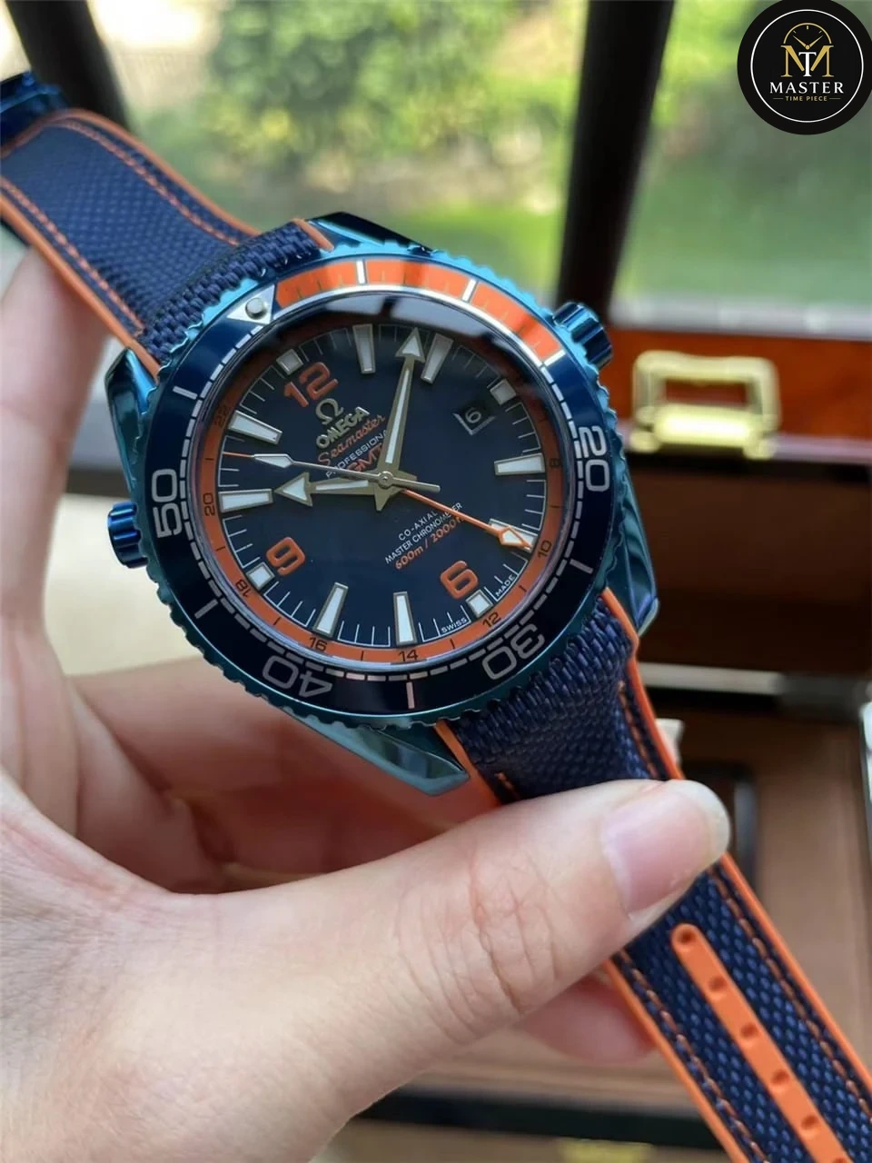 Seamaster automatic movement -44mm