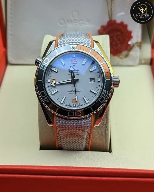 Seamaster Automatic Movement -Men’s 44mm