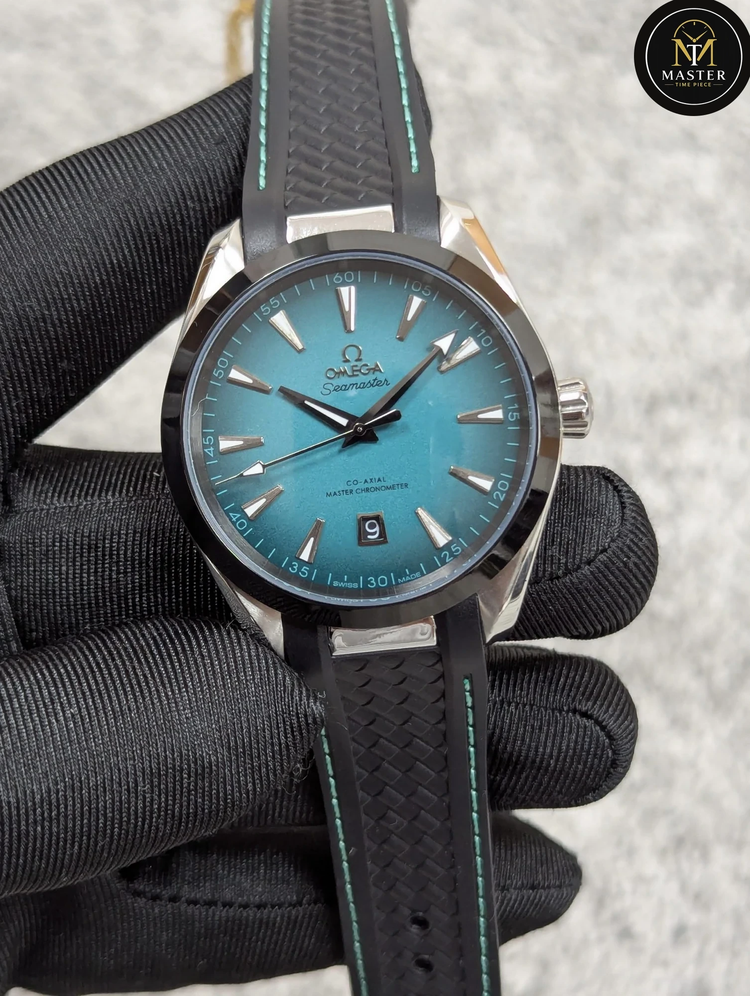 Seamaster Blue dial Automatic Movement- 41mm