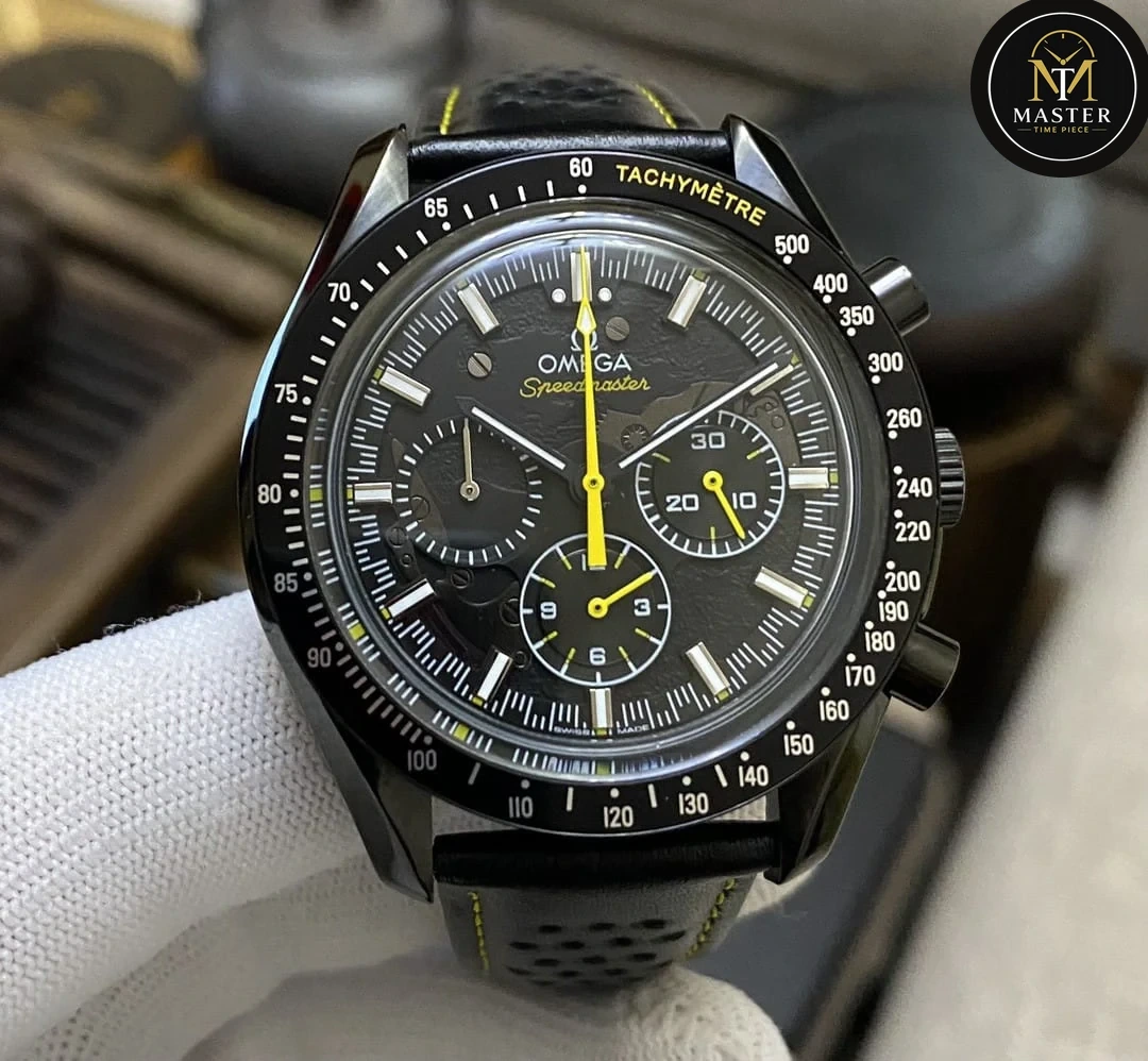 Seamaster Dark side of the Moon Chronograph -44mm