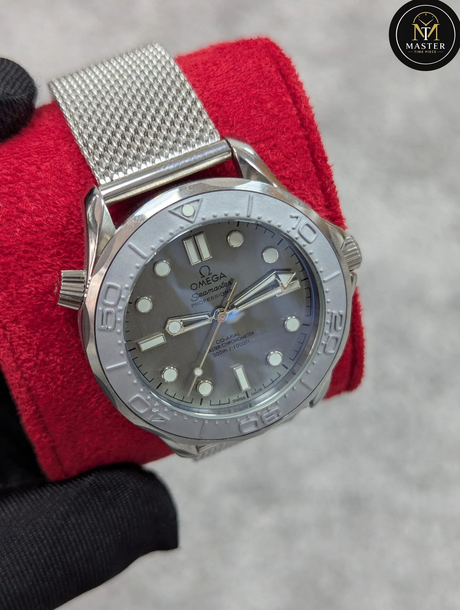 seamaster Diver Automatic- 42mm vue 2