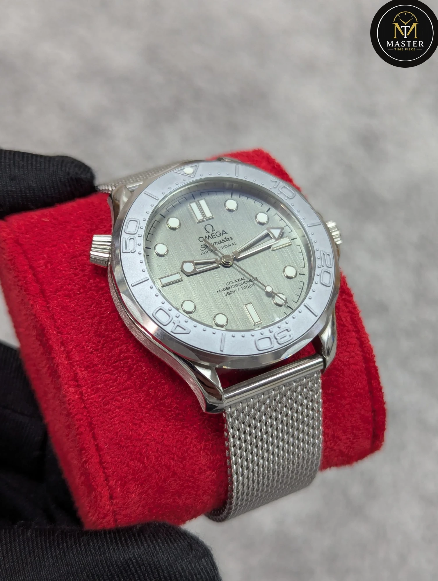 seamaster Diver Automatic- 42mm vue 3