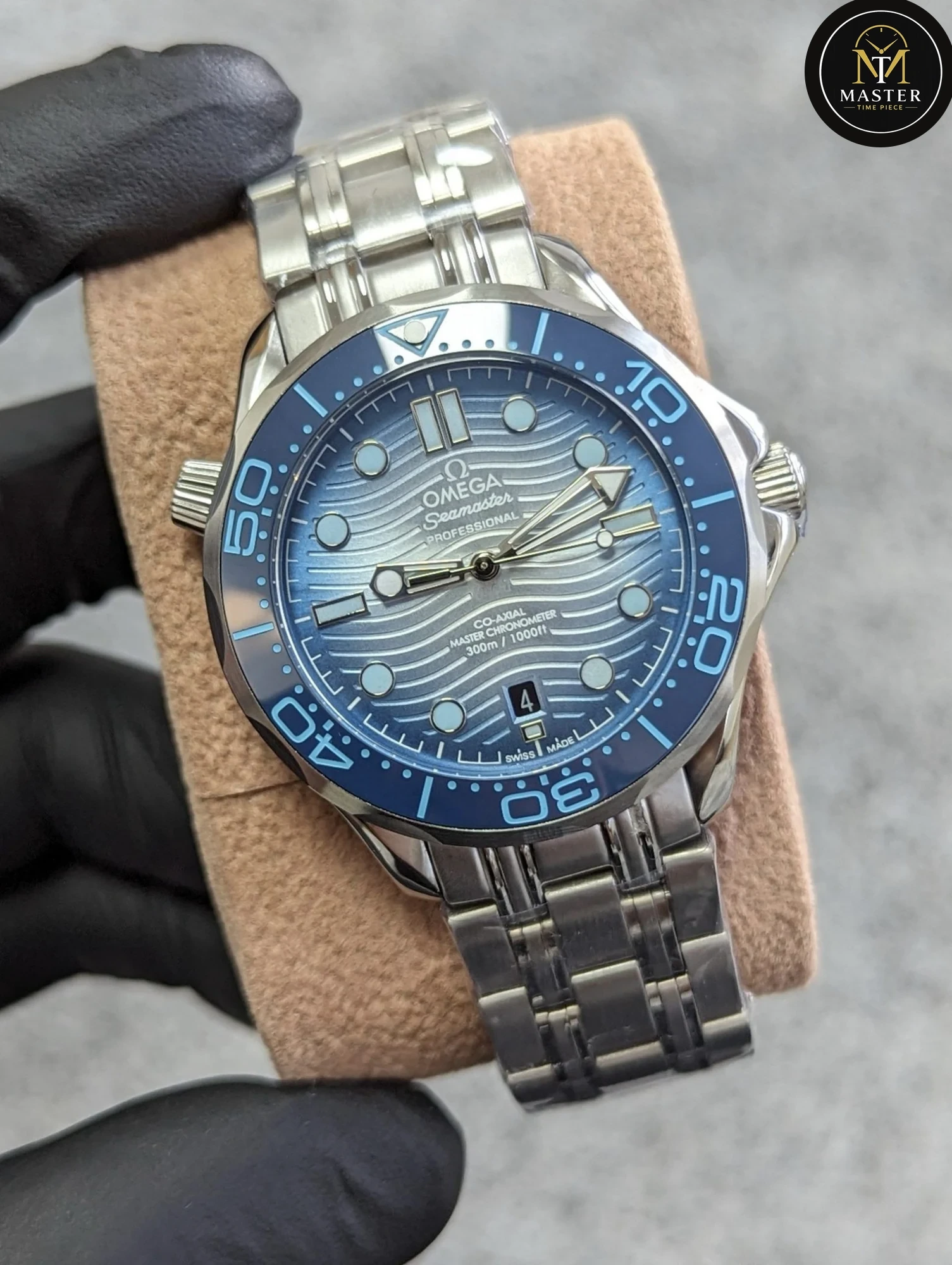 Seamaster Diver Automatic Movement- 42mm