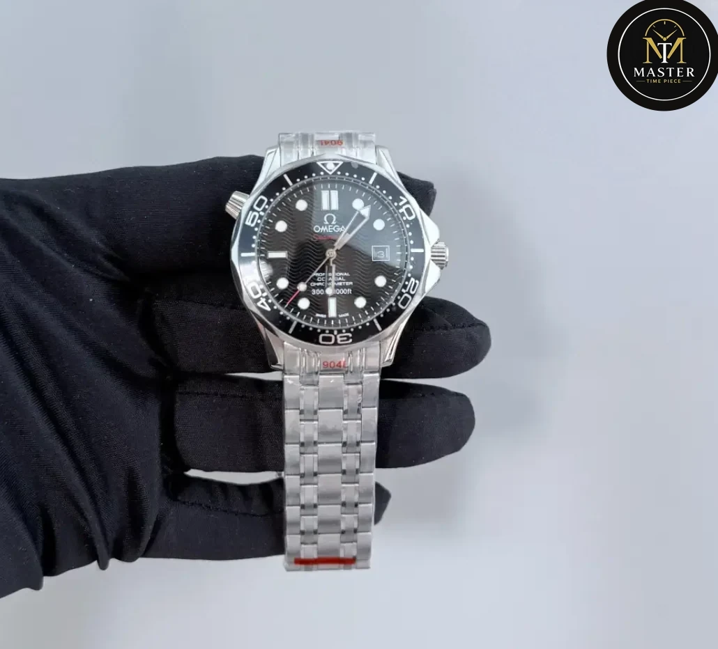 Seamaster Diver Black Dial Automatic- 42mm