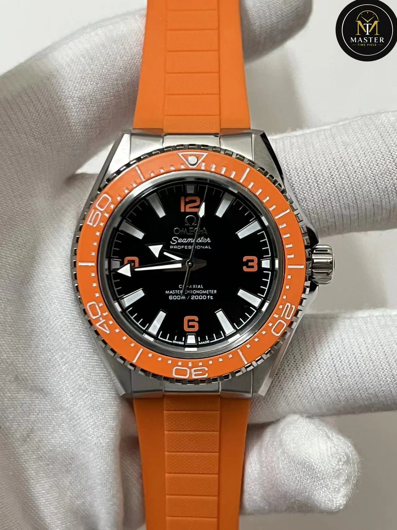 Seamaster Planet Ocean Automatic -42mm