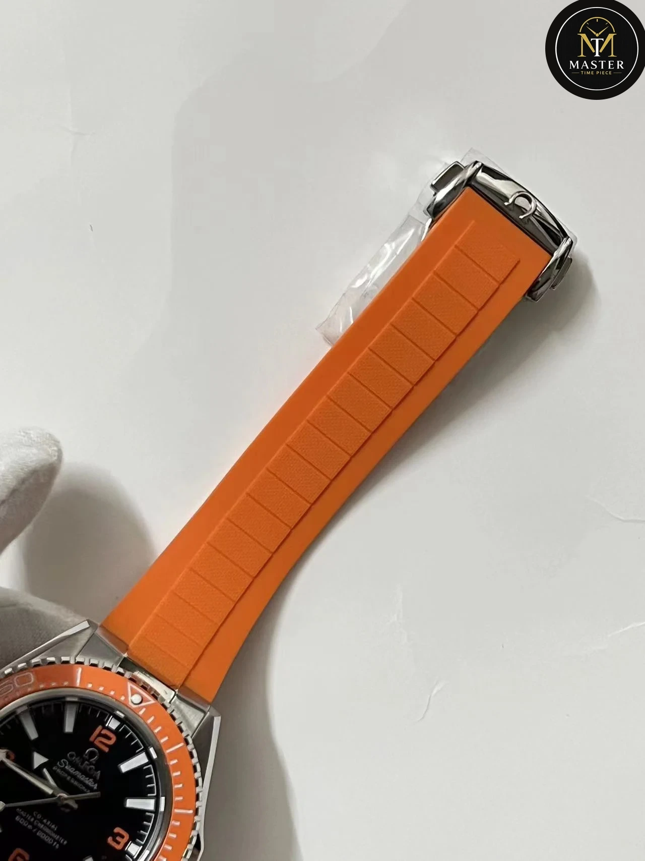 Seamaster Planet Ocean Automatic -42mm vue 6