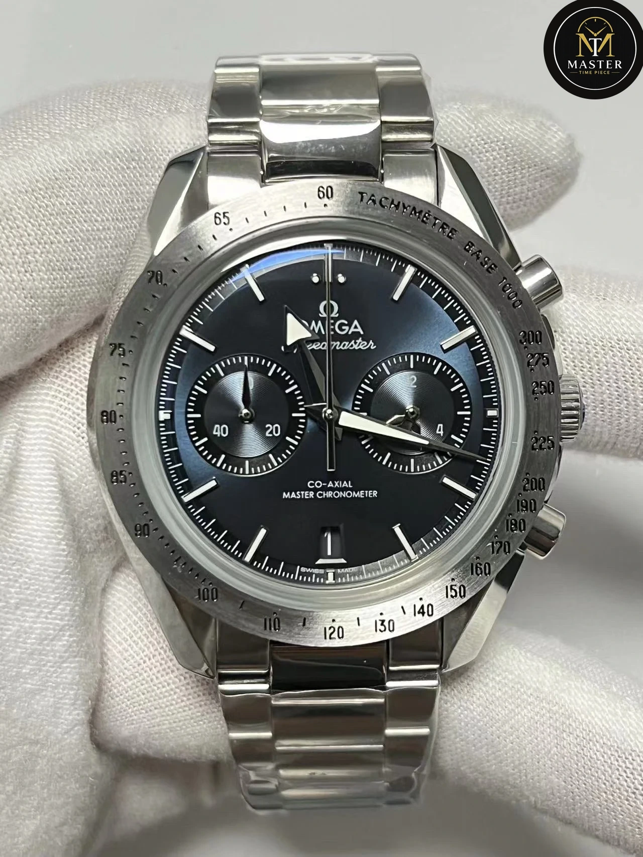 Speedmaster Co-Axial Master Chronomete- 41mm