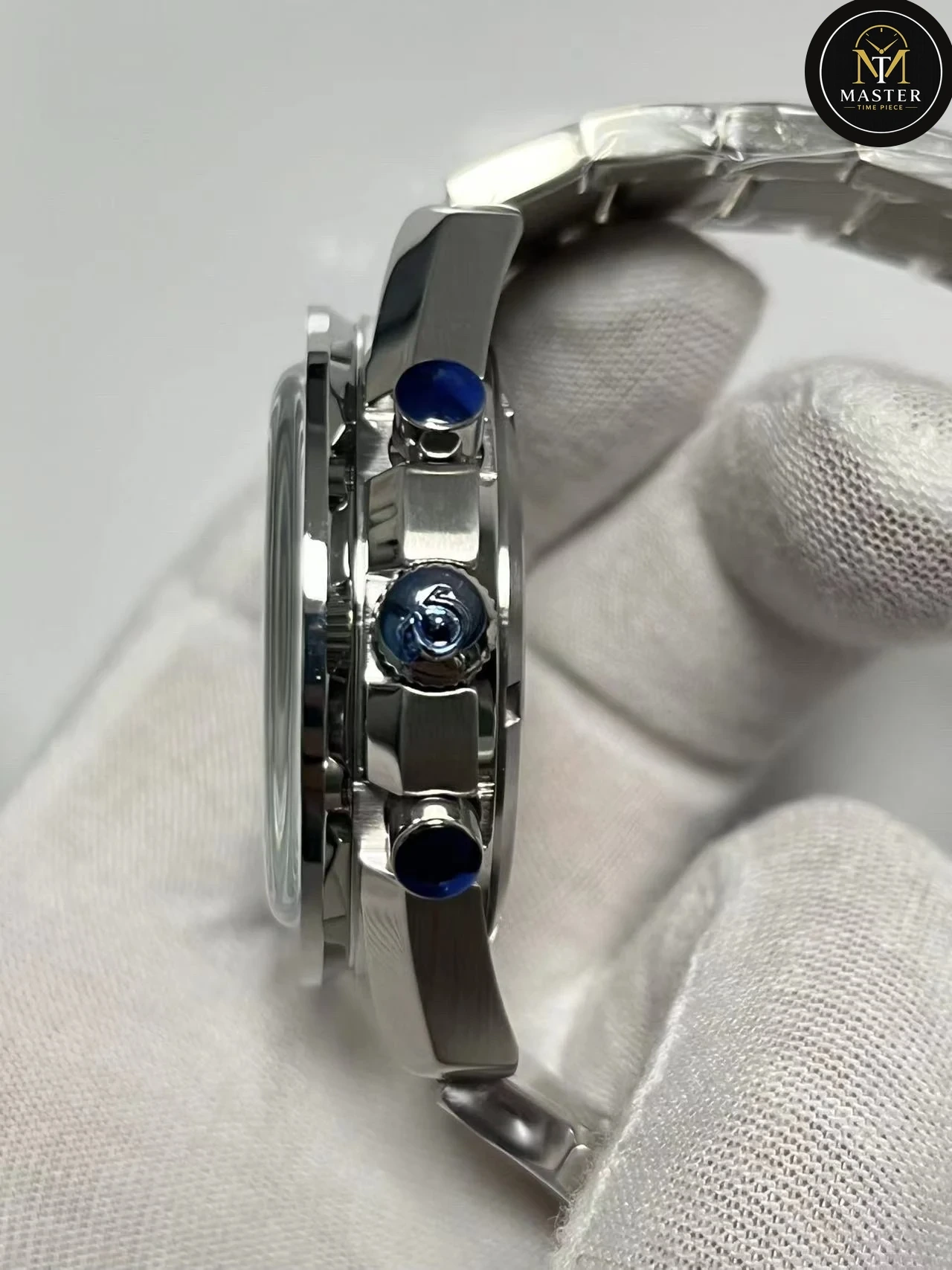 Speedmaster Co-Axial Master Chronomete- 41mm vue 4