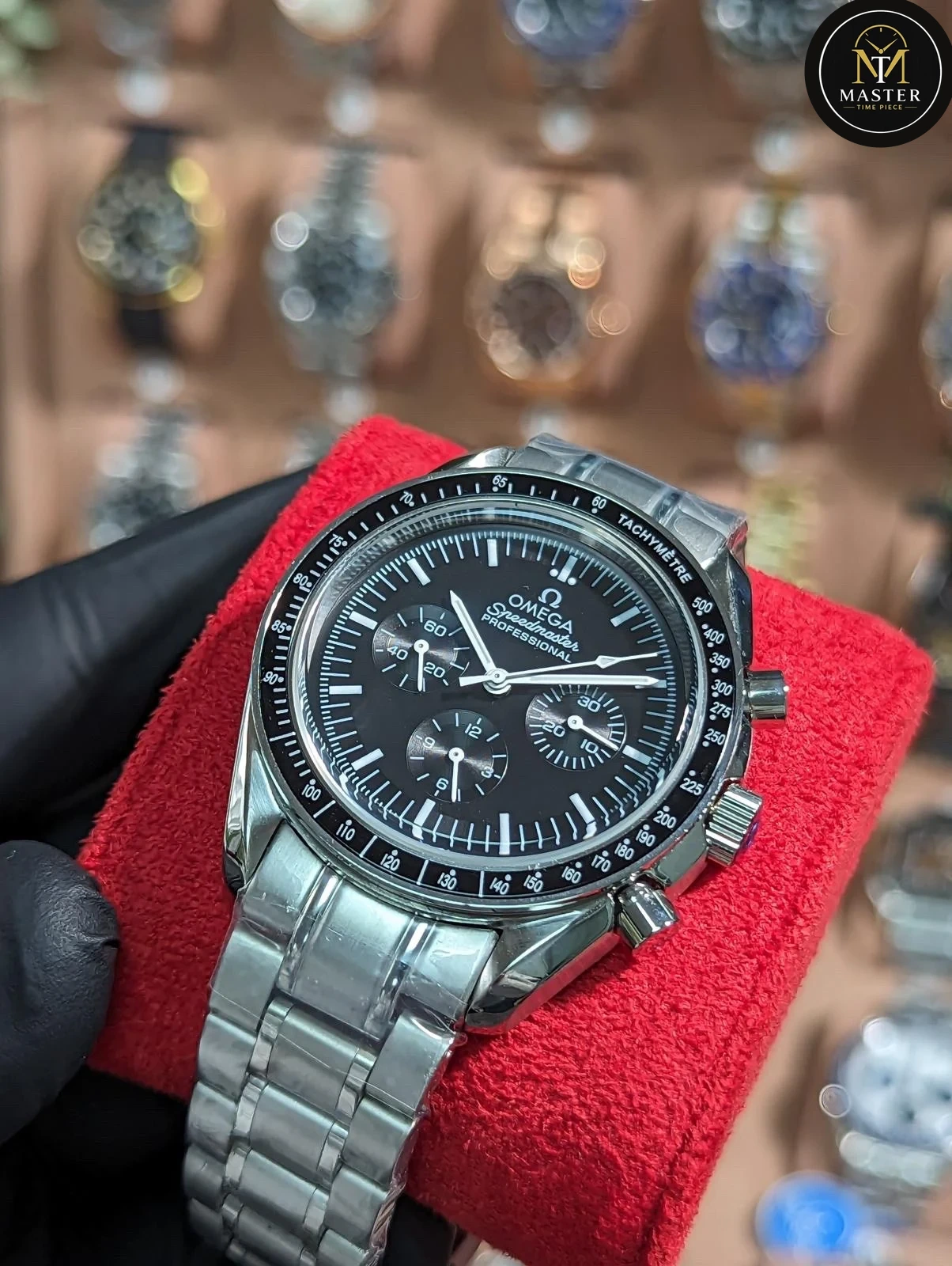 Speedmaster Moonwatch Professional- 42mm vue 2