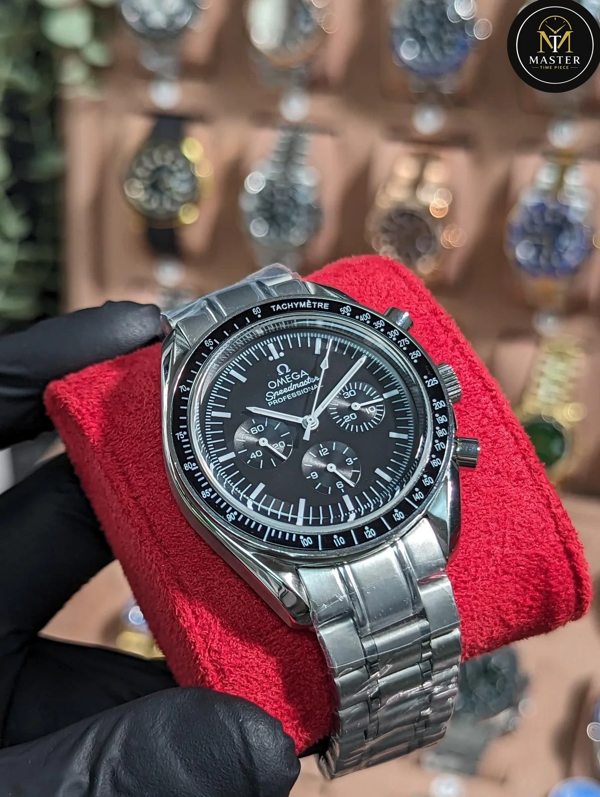 Speedmaster Moonwatch Professional- 42mm vue 3