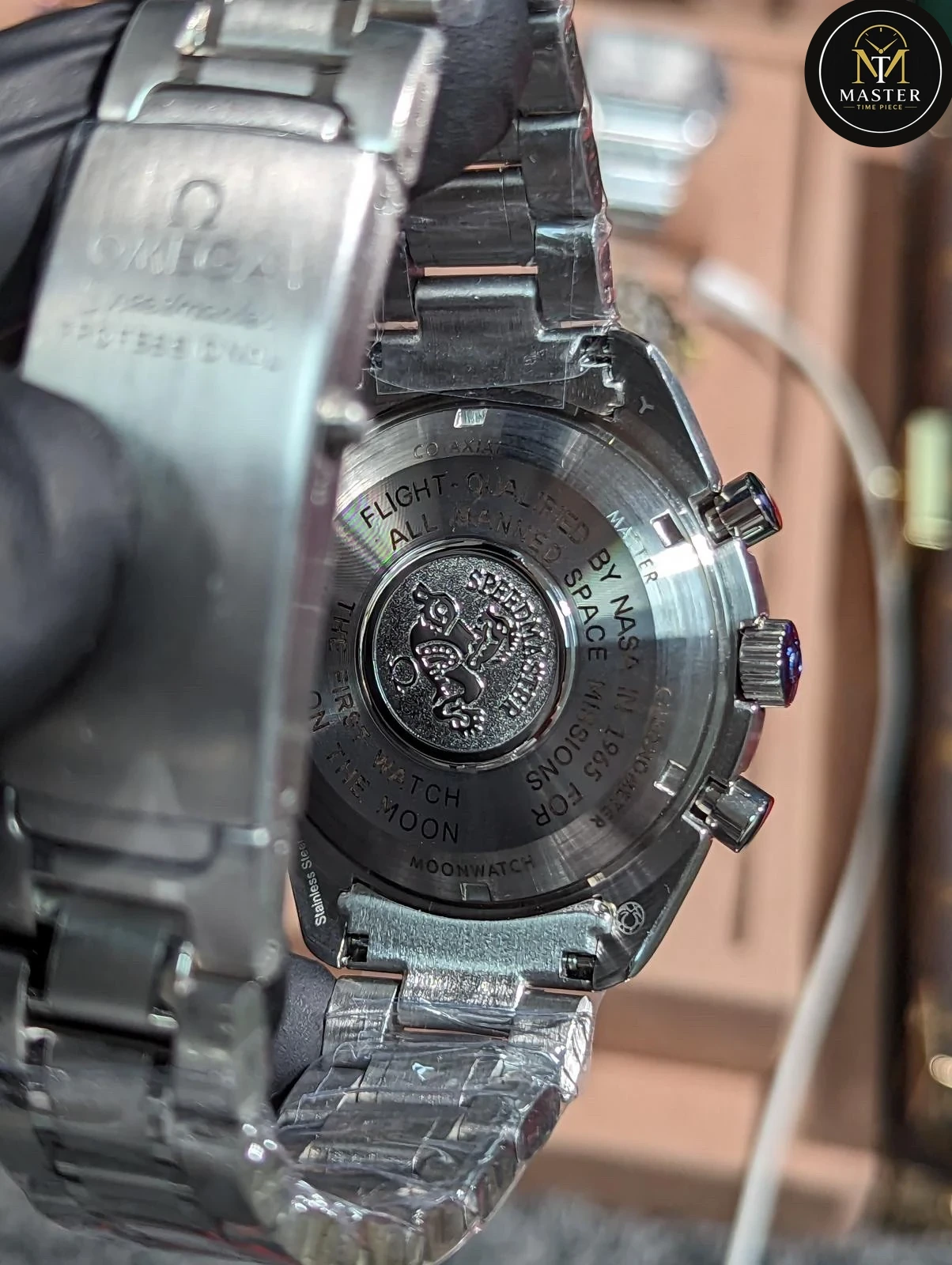 Speedmaster Moonwatch Professional- 42mm vue 5
