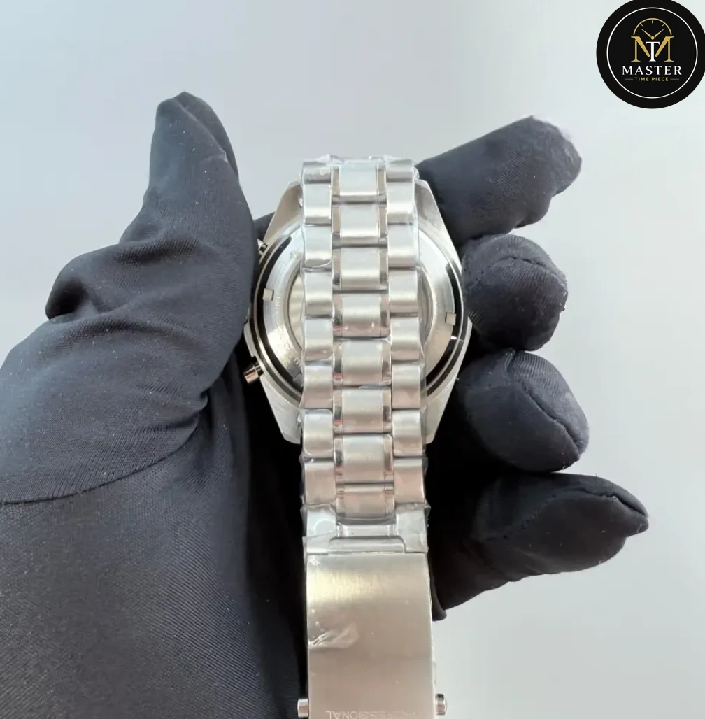 Speedmaster Professional White Dial- 42mm vue 3