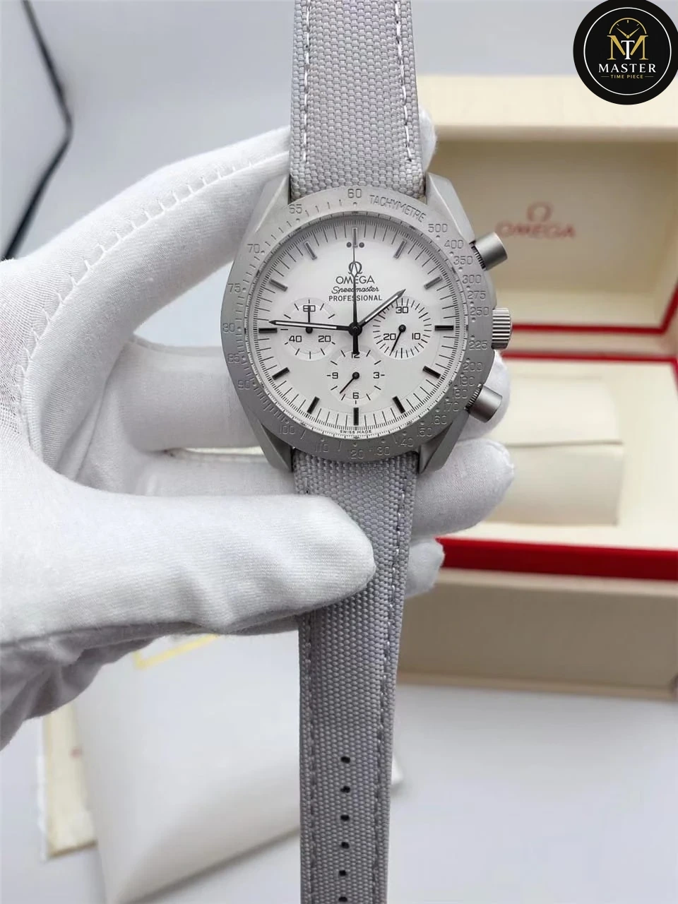 SpeedmasterProfessional Chronograph- 42mm