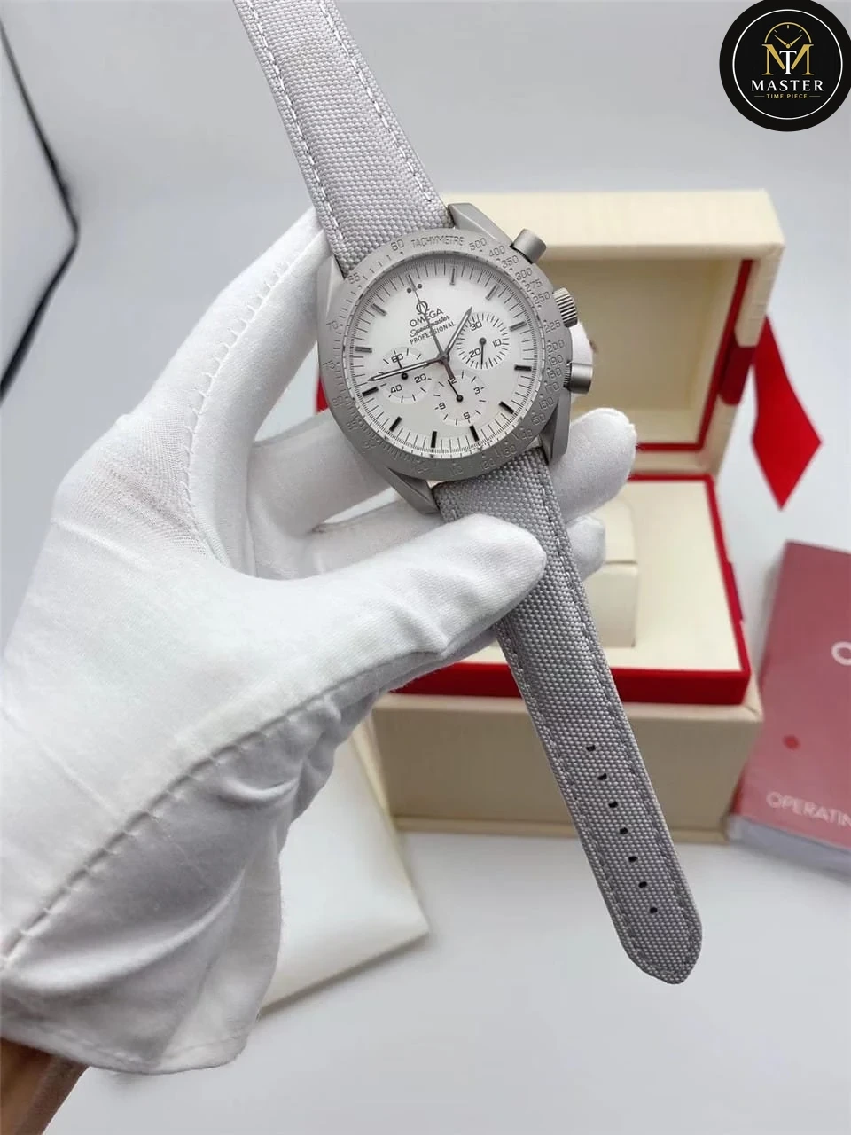 SpeedmasterProfessional Chronograph- 42mm vue 2