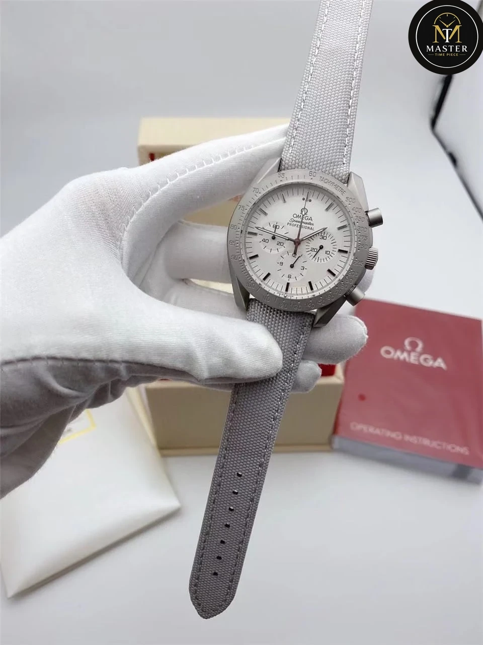 SpeedmasterProfessional Chronograph- 42mm vue 3