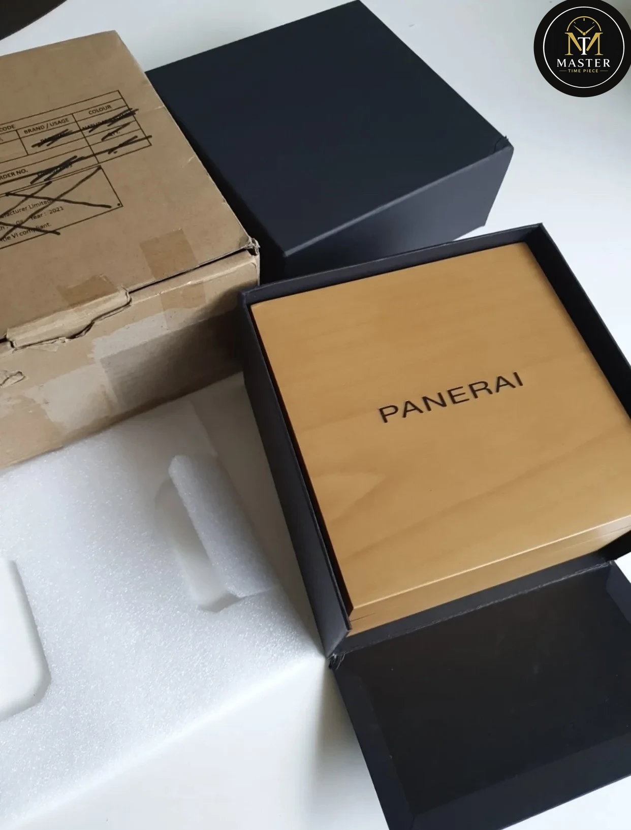 Box and paper
