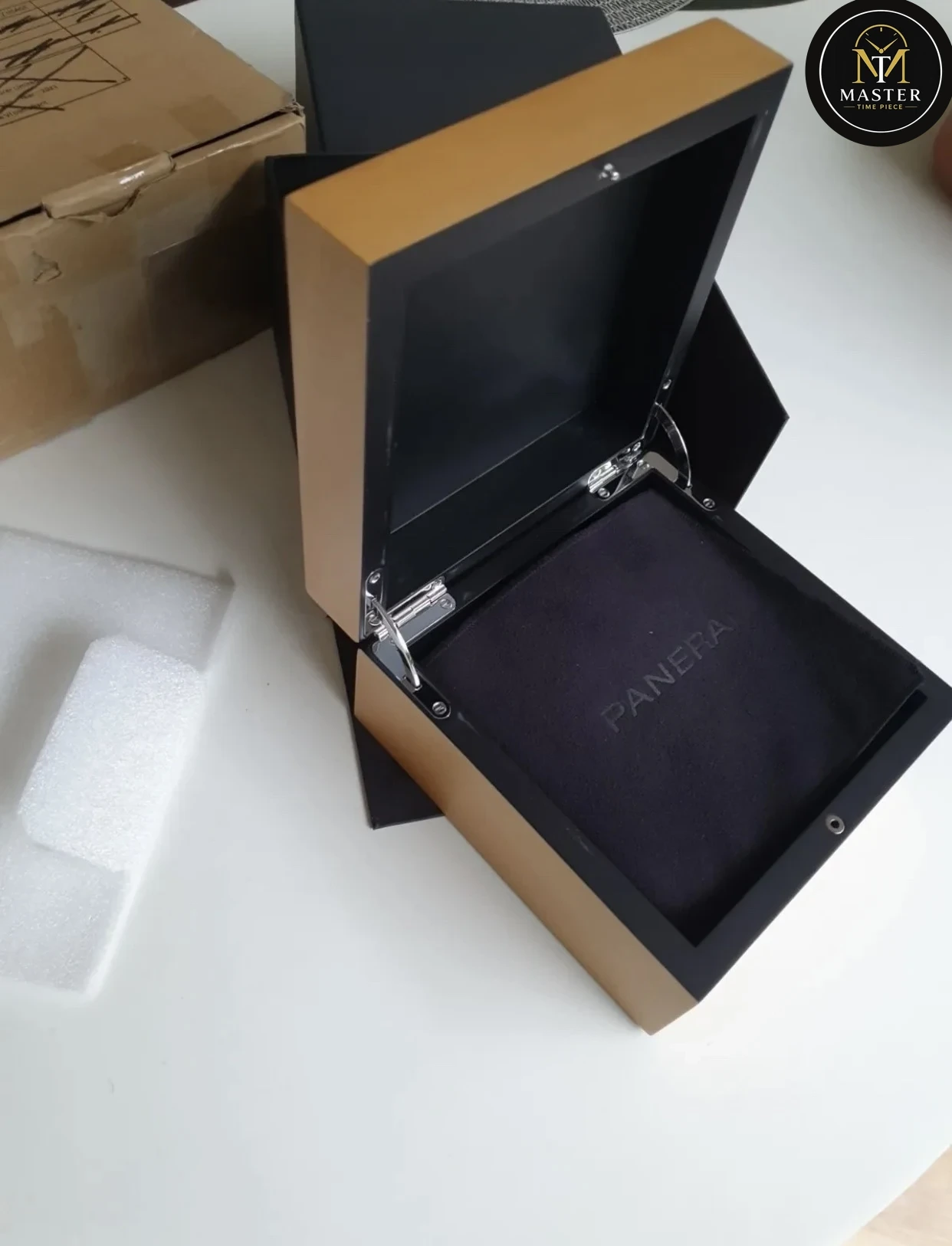 Box and paper vue 3