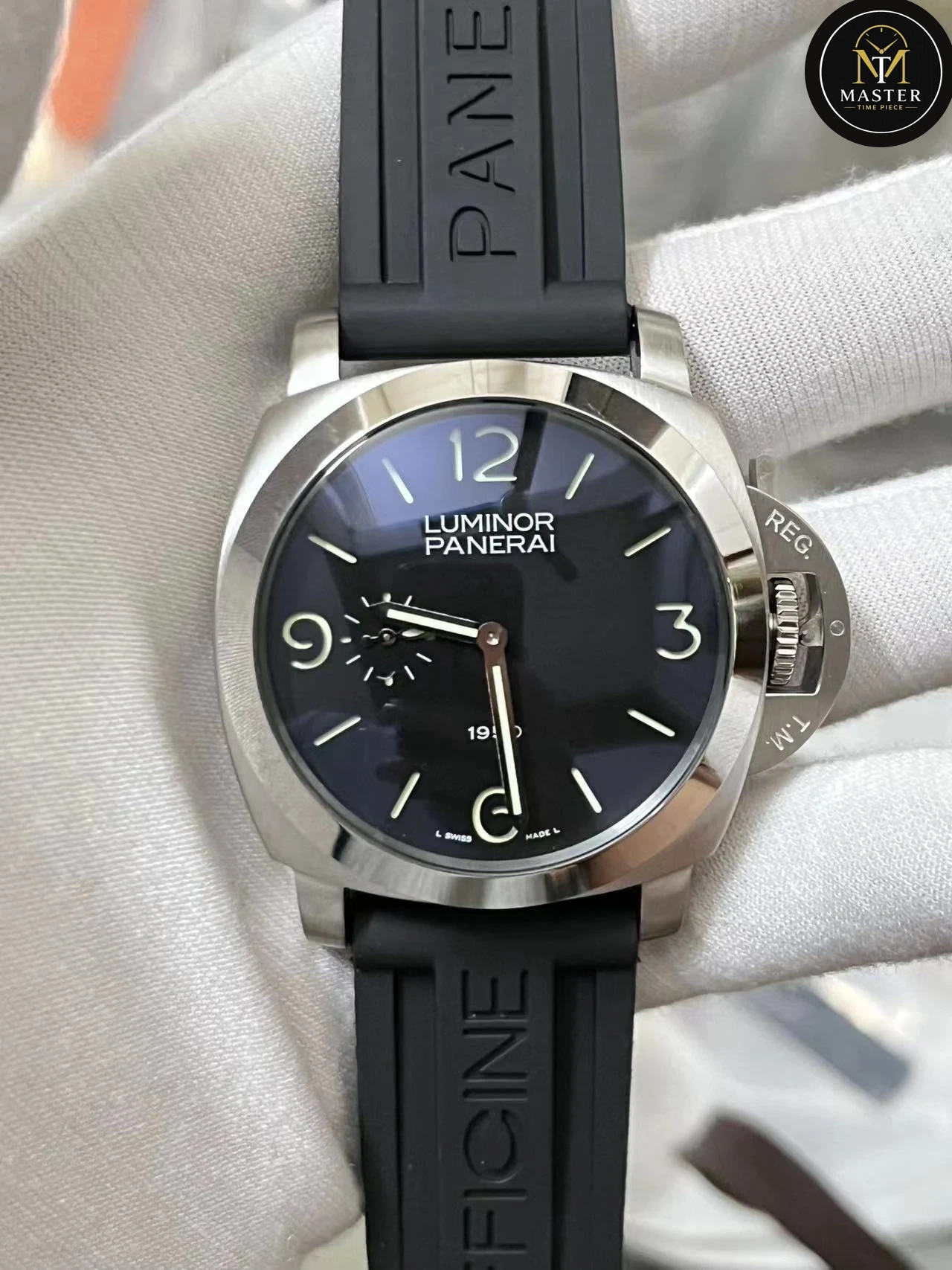 Luminor 1950 Automatic – 44mm