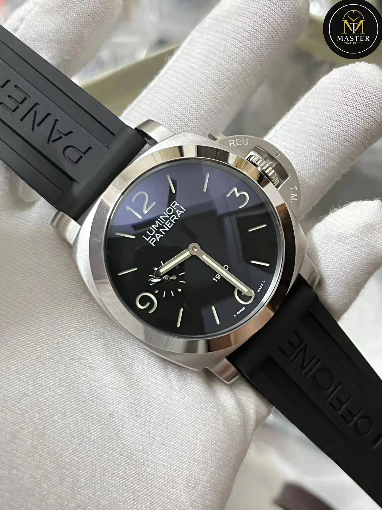 Luminor 1950 Automatic – 44mm vue 2