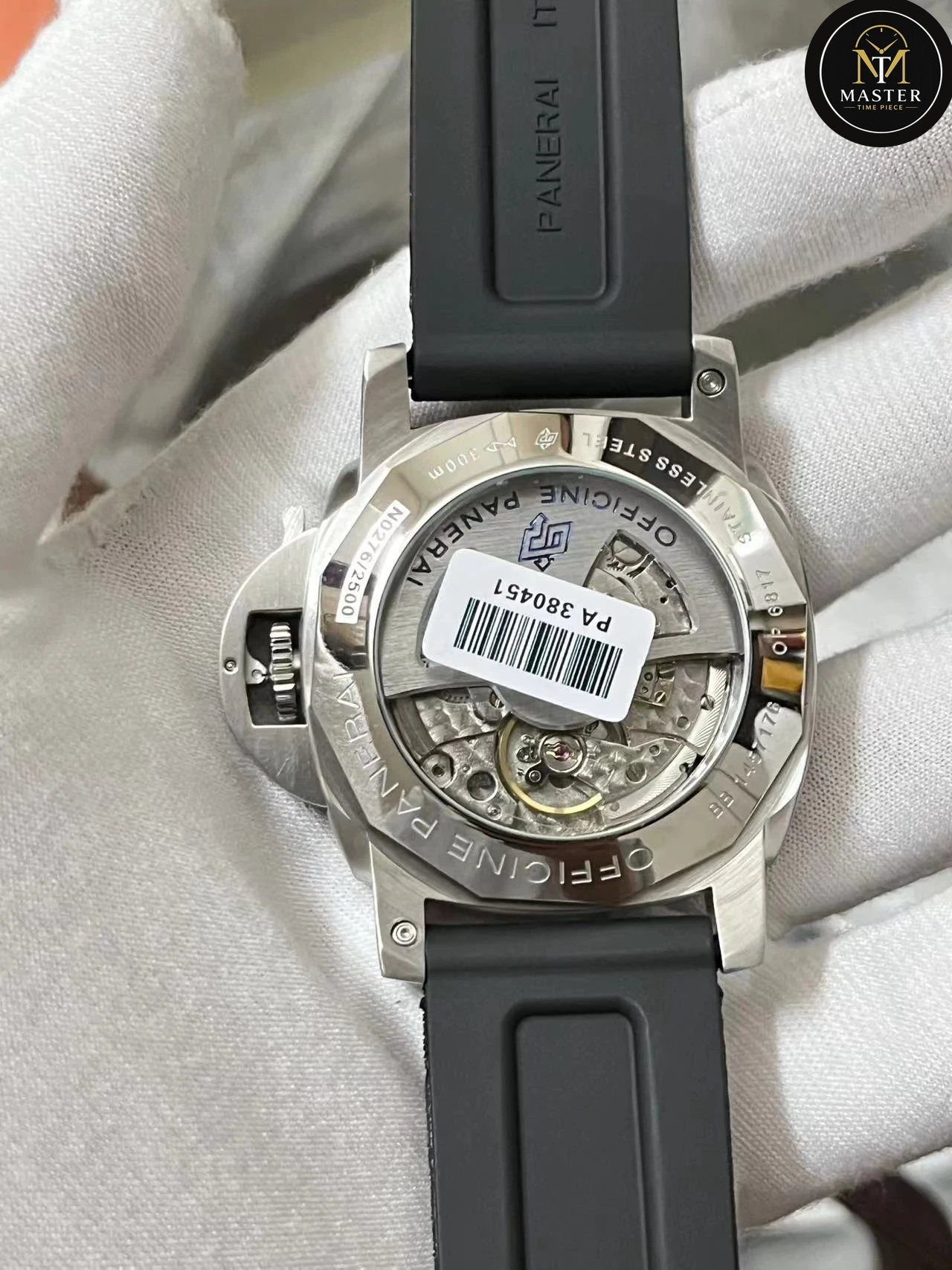 Luminor 1950 Automatic – 44mm vue 4