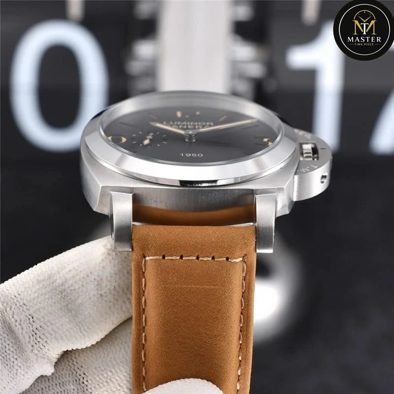 Luminor 1950 Automatic Movement -44mm vue 4