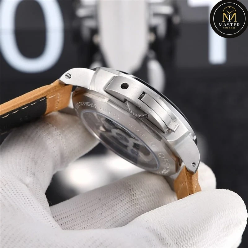 Luminor 1950 Automatic Movement -44mm vue 5