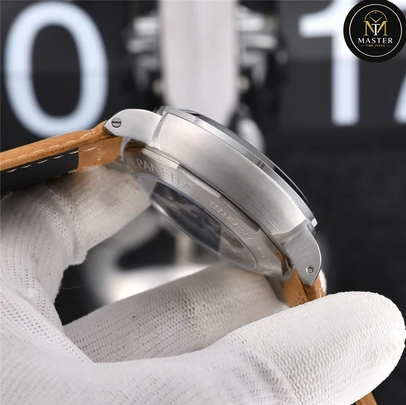 Luminor 1950 Automatic Movement -44mm vue 6