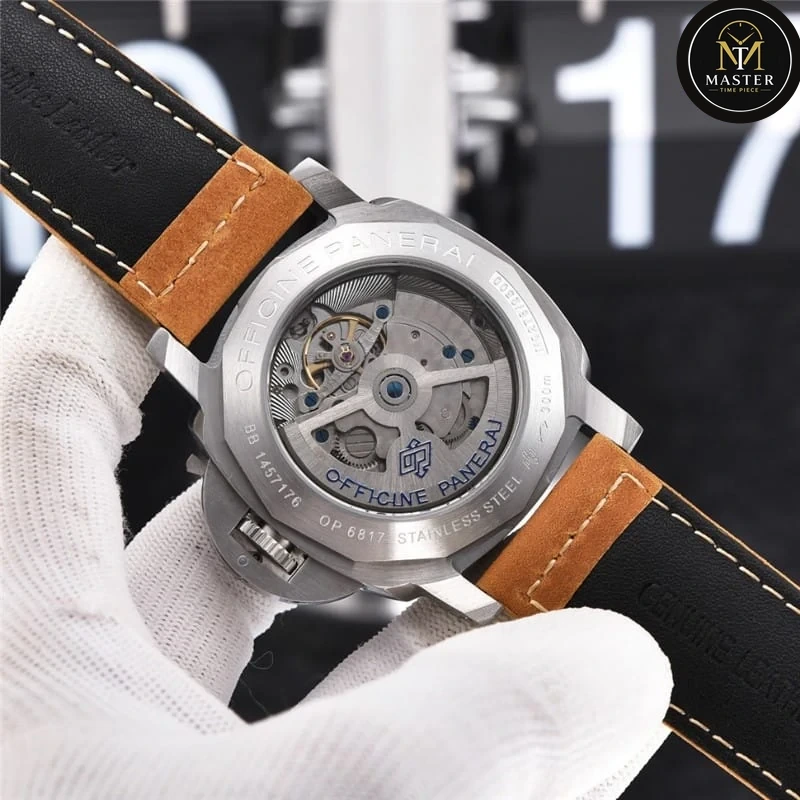 Luminor 1950 Automatic Movement -44mm vue 7