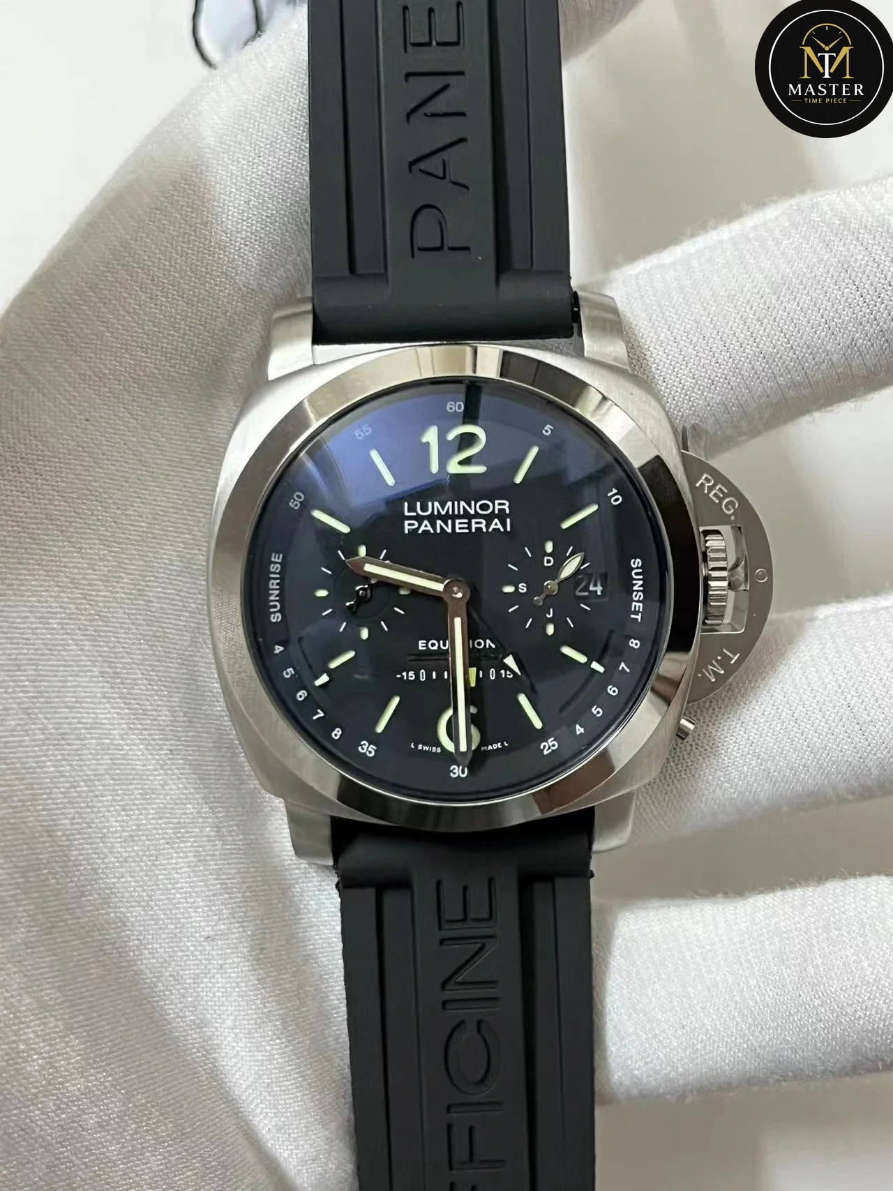 Luminor Automatic Movement- 44mm
