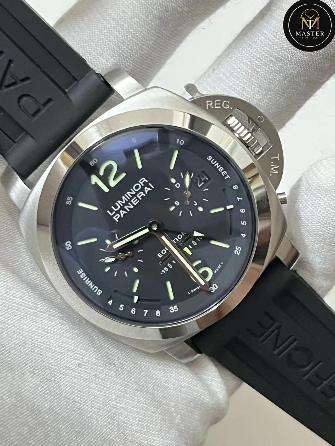 Luminor Automatic Movement- 44mm vue 3