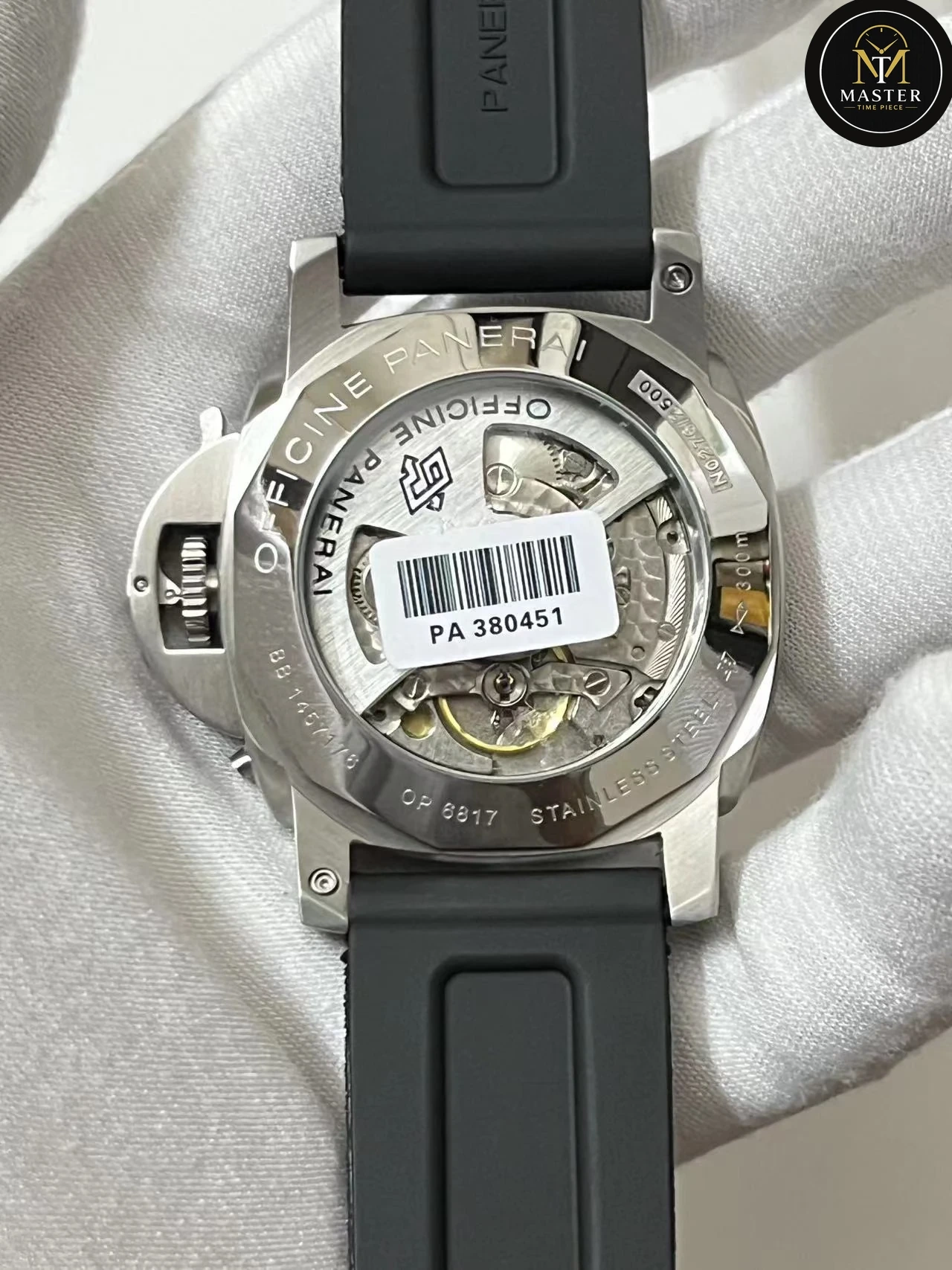 Luminor Automatic Movement- 44mm vue 4