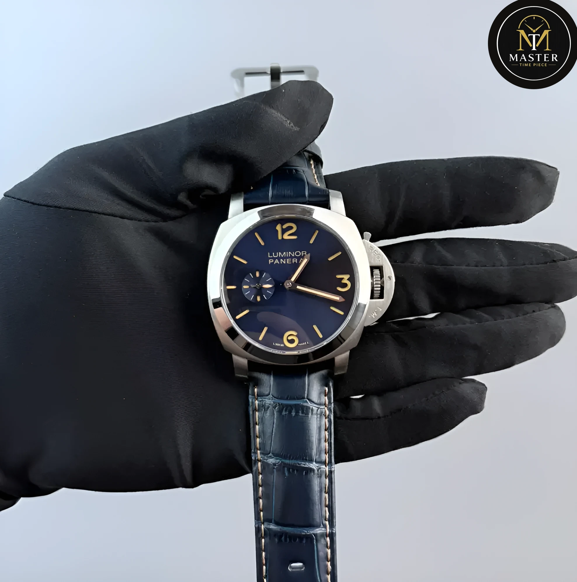 Luminor Blue Dial Automatic- 44mm