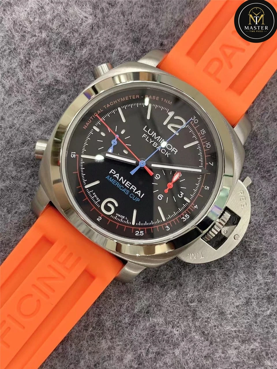 Luminor Chrono Flyback -47mm