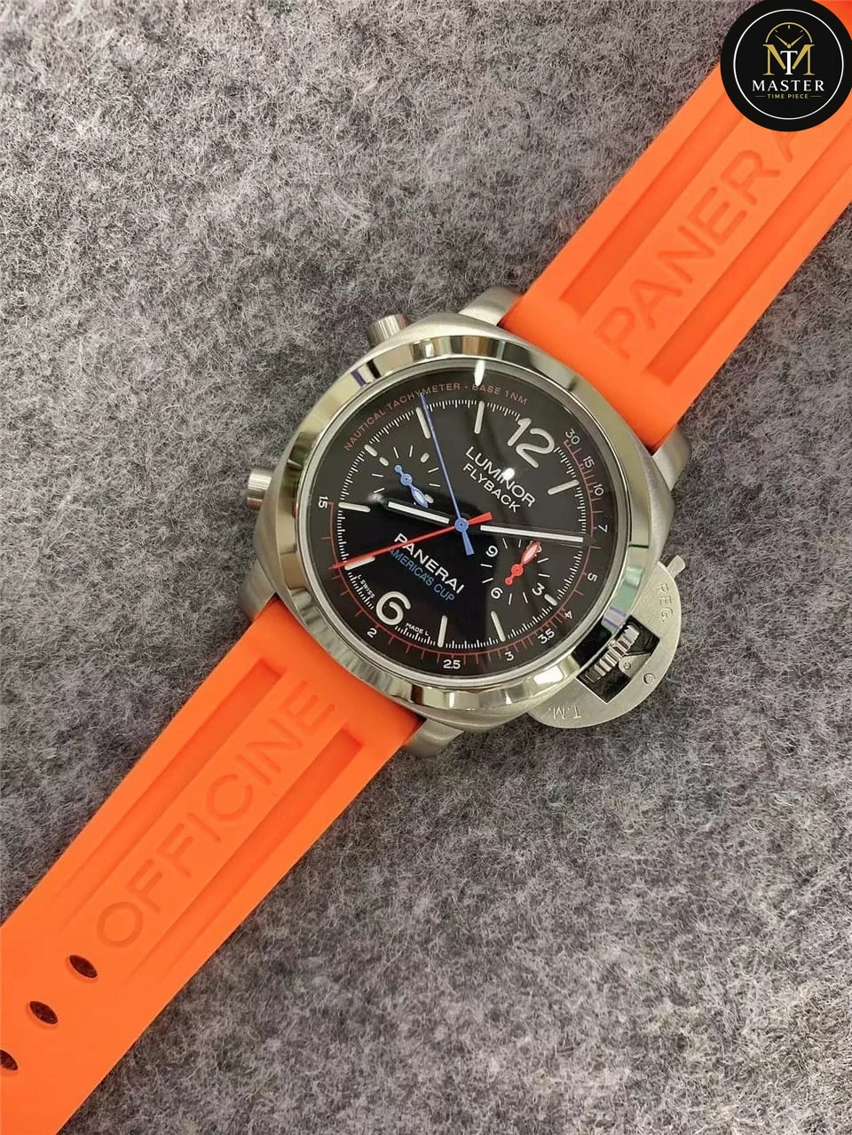 Luminor Chrono Flyback -47mm vue 4