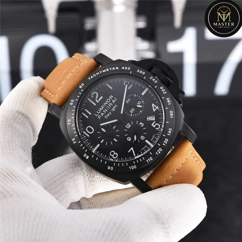 Luminor Daylight Automatic Movement- 44mm vue 2