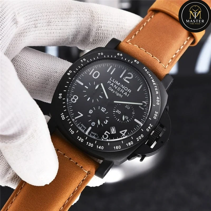 Luminor Daylight Automatic Movement- 44mm vue 3