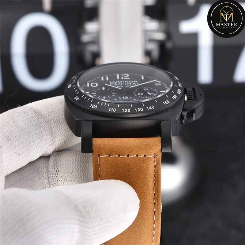 Luminor Daylight Automatic Movement- 44mm vue 6