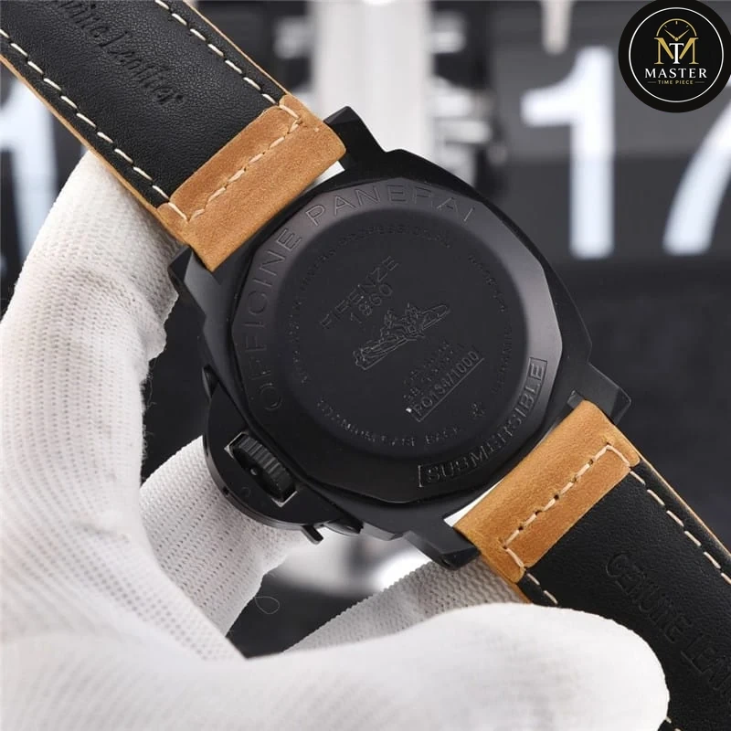 Luminor Daylight Automatic Movement- 44mm vue 7