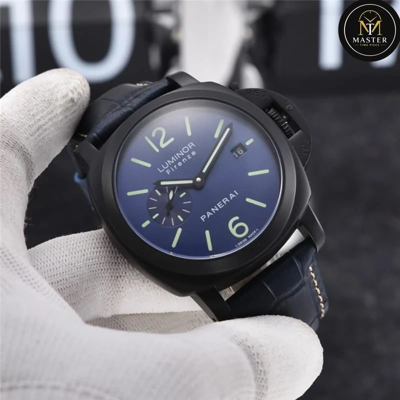 Luminor Firenze Automatic Movement- 44mm vue 2