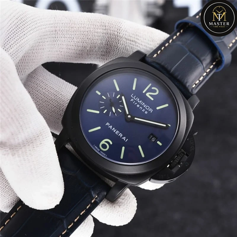 Luminor Firenze Automatic Movement- 44mm vue 3