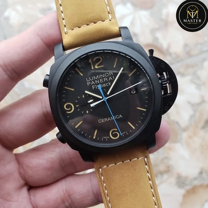 Luminor Flyback Ceramica -44mm