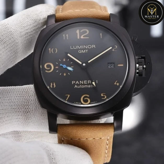 Luminor GMT Automatic Movement- 44mm