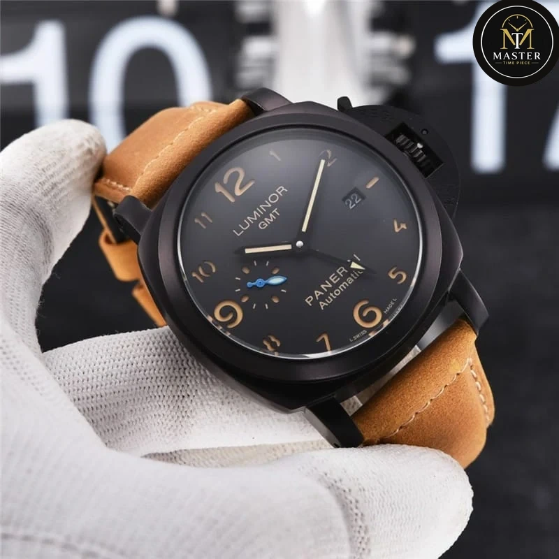Luminor GMT Automatic Movement- 44mm vue 2