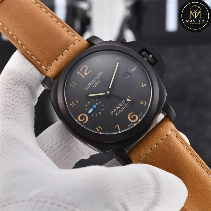 Luminor GMT Automatic Movement- 44mm vue 4