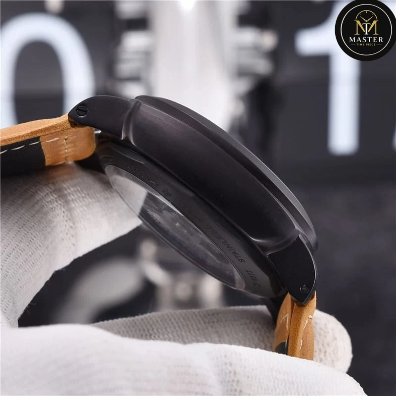 Luminor GMT Automatic Movement- 44mm vue 6