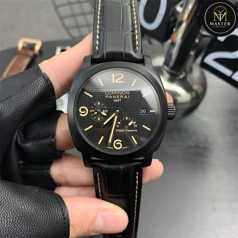 Luminor GMT Power Reserve -44mm