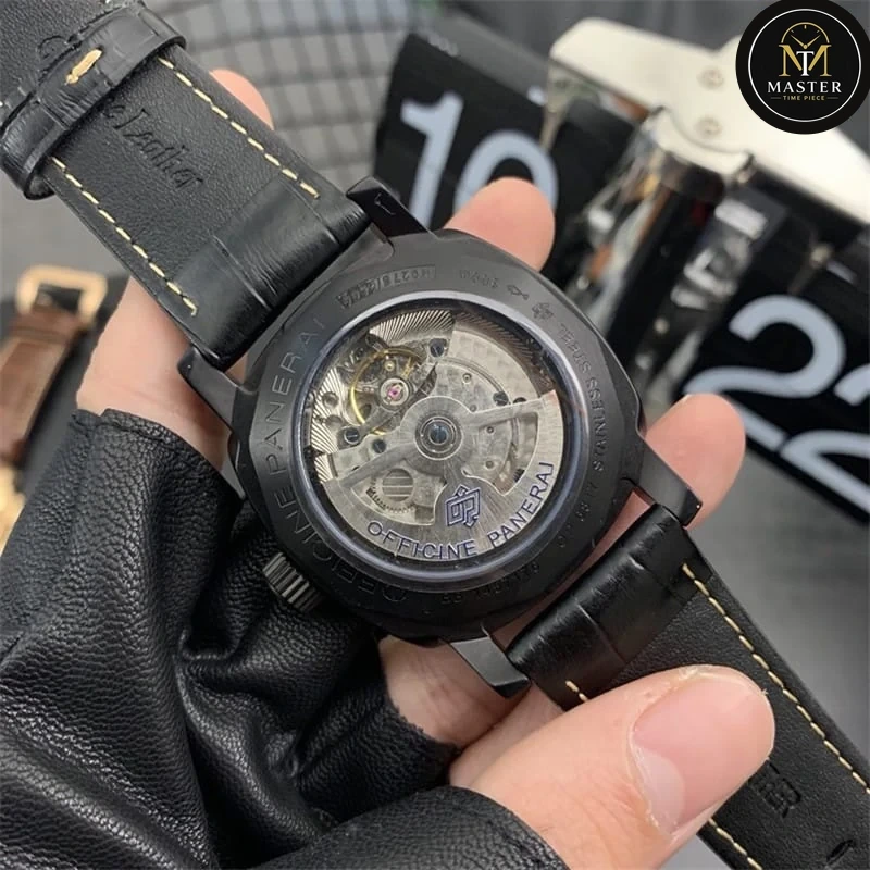 Luminor GMT Power Reserve -44mm vue 5
